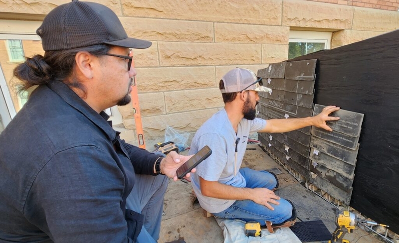 New monument honors Japanese Americans incarcerated in North Dakota during World War II