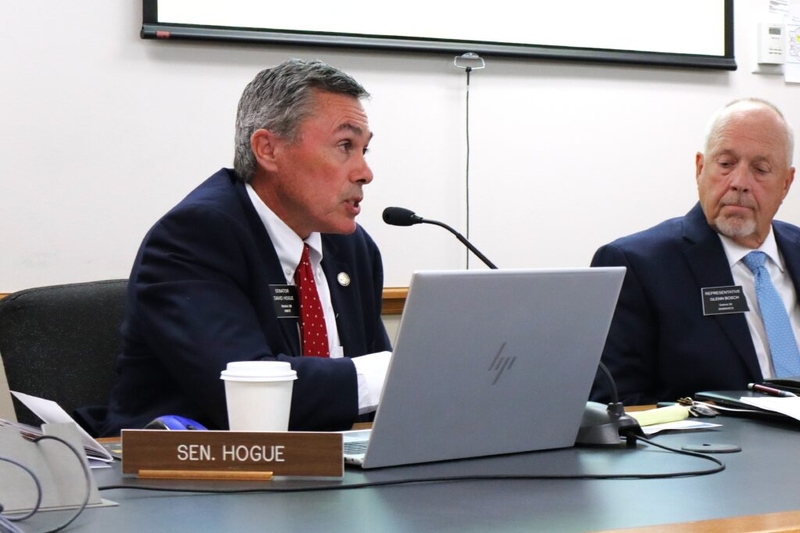 State lawmakers select consultant for term limits study after questioning its need