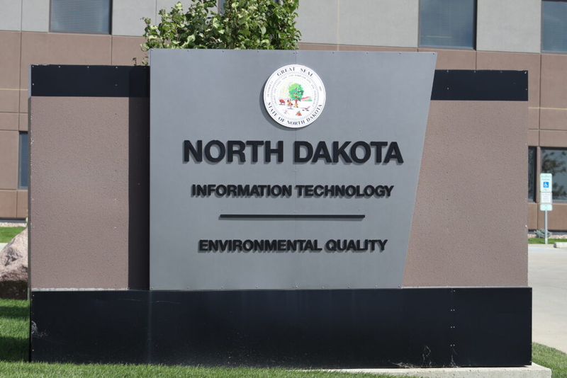 Pipeline spill contaminates dry creek bed in northwest North Dakota