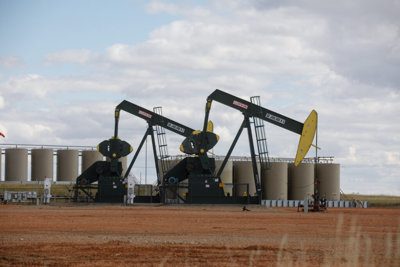 Oilfield spill leaks 840,000 gallons of oil and brine mixture, contaminating agricultural land