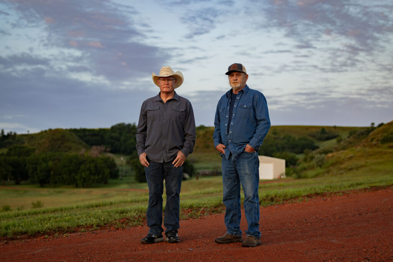 North Dakota part of 12-state coalition urging Supreme Court to take up property rights case