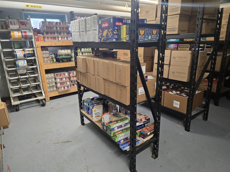 North Dakota SNAP funding in jeopardy with government shutdown