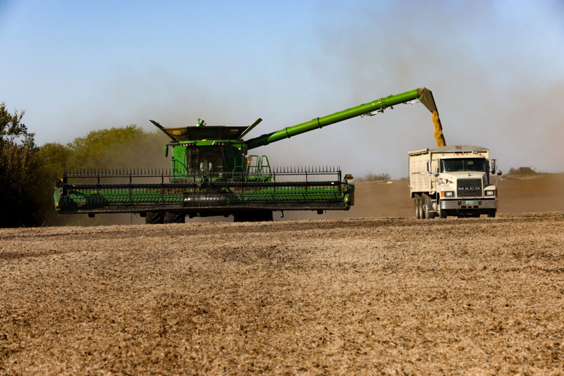 North Dakota farmers not set up for success in 2026
