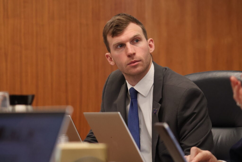 Bachmeier formally launches campaign to lead North Dakota public schools as Democrat enters race