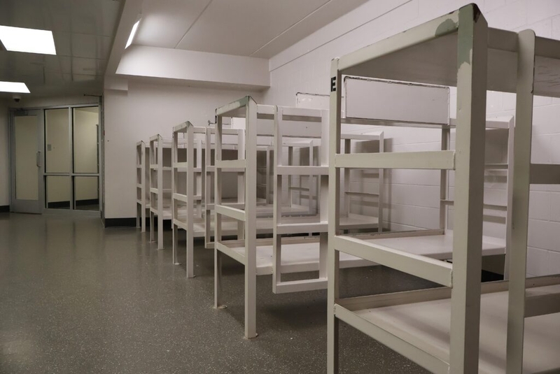 North Dakota finds option to relieve prison overcrowding