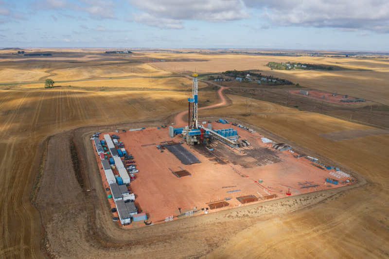 North Dakota oil production resilient even as prices have declined