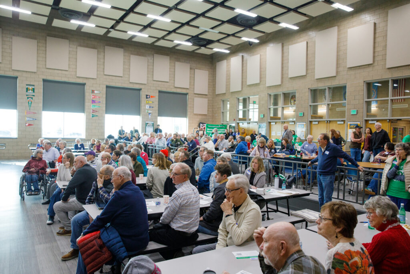 North Dakota Democrats field more challengers for legislative seats
