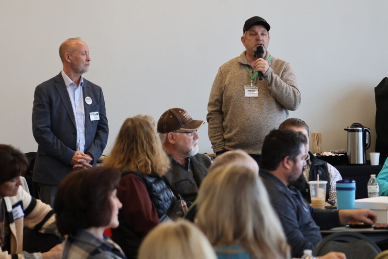 Oil field waste could fuel a new industry in North Dakota, proponents say