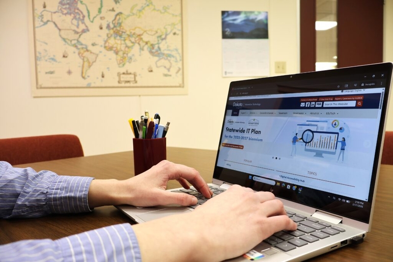Officials say content may be removed from government websites to satisfy federal accessibility rule