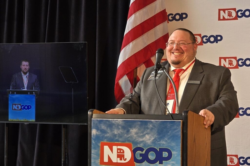 Republicans endorse challenger for North Dakota Public Service Commission