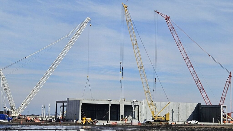 Data center developer looks west, backs power upgrades near Fargo