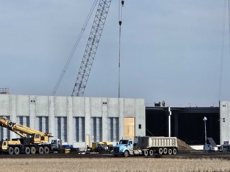 Power project for AI data center gets North Dakota agency approval