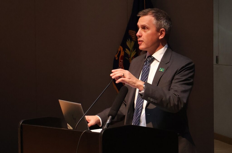 Gov. Armstrong to vote against school meals ballot measure in November