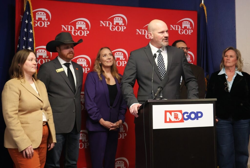 North Dakota Republican Party says delegates ‘deserve better’ as incumbents skip convention