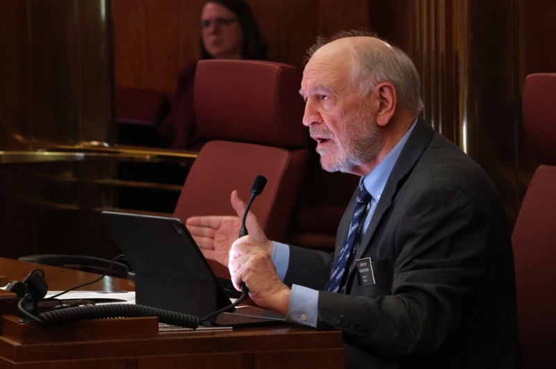 North Dakota lawmaker eyes data center transparency, temporary moratorium for special session