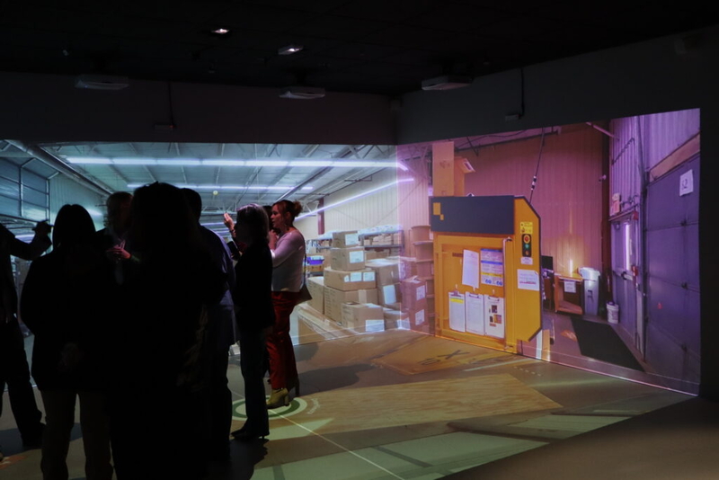Virtual reality makes manufacturing more accessible for people with disabilities