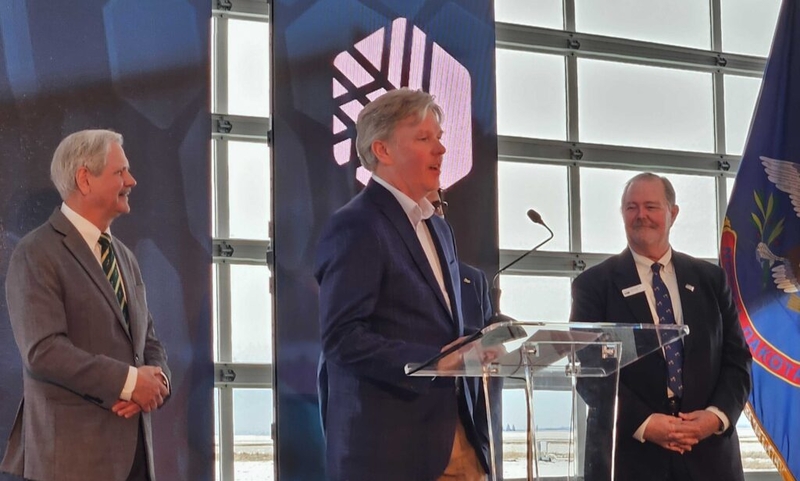 North Dakota to lead nation in federal ag tech research initiative