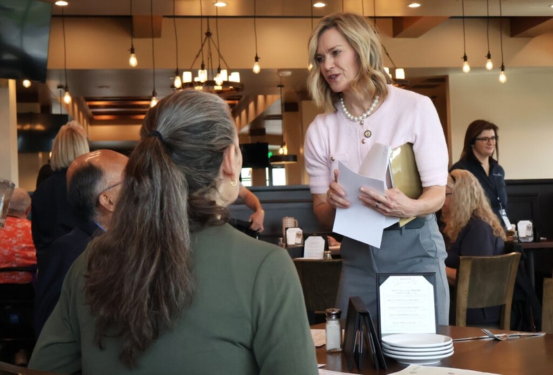 North Dakota US House Rep. Julie Fedorchak to host virtual forum Sept. 1