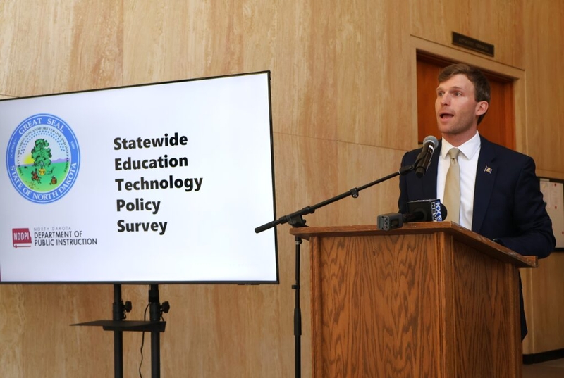 Regulate AI companies, not AI in schools, North Dakota state superintendent says