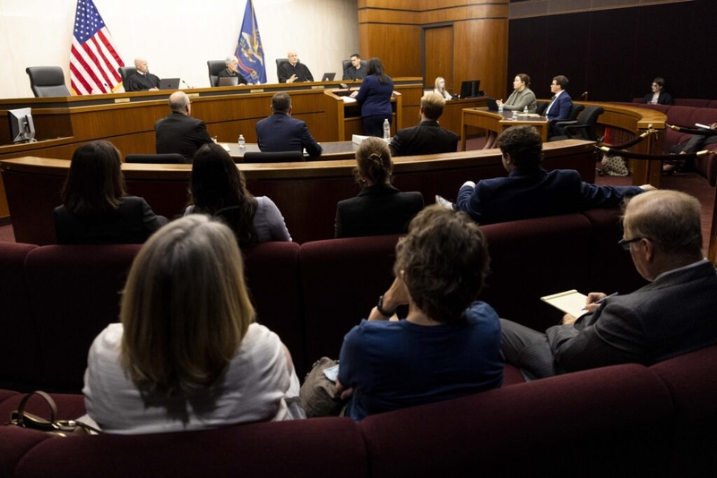 North Dakota justices hear arguments on gender-affirming healthcare ban