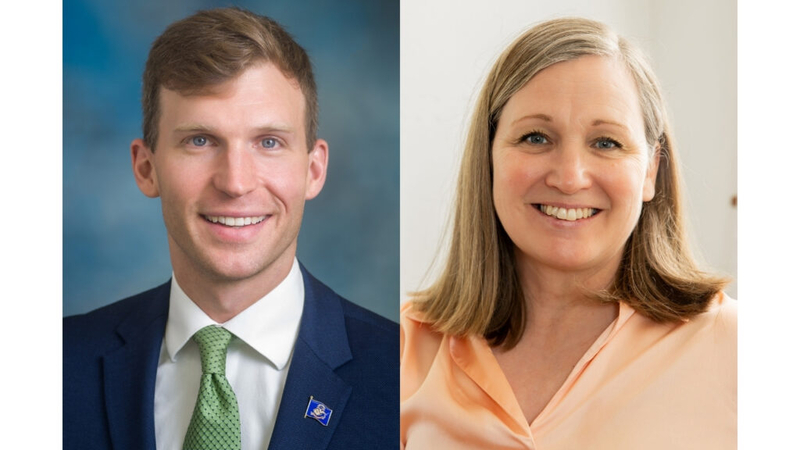 Bachmeier, Foss poised to advance to general election for North Dakota state school superintendent