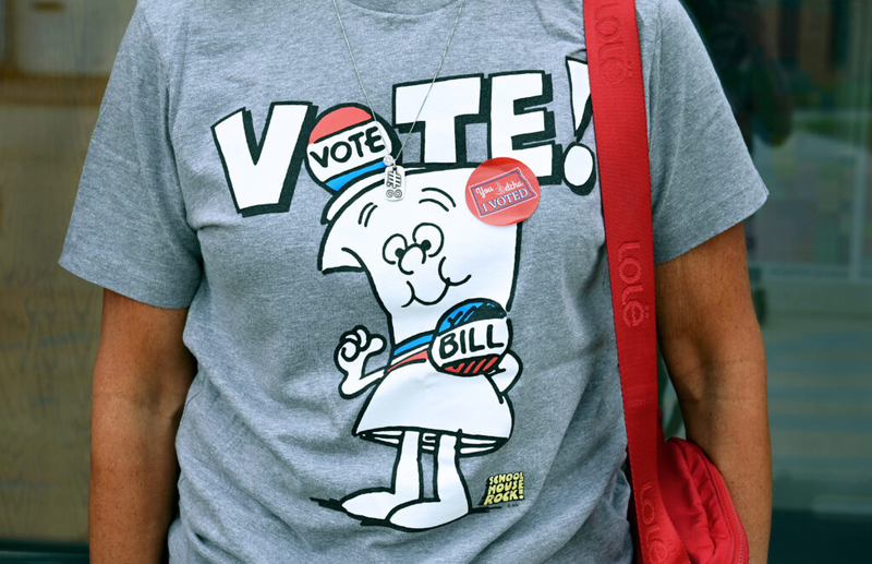 Local issues provide motivation to vote in North Dakota primary