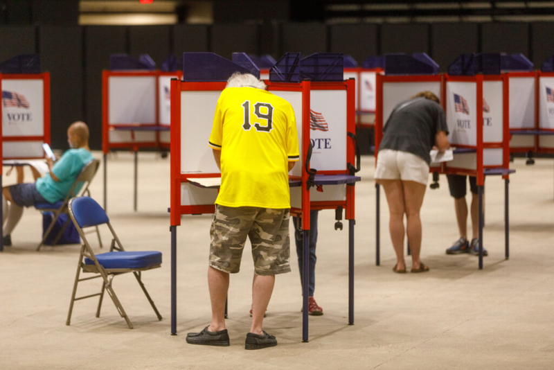 North Dakota polling places to remain open despite forecast of severe thunderstorms