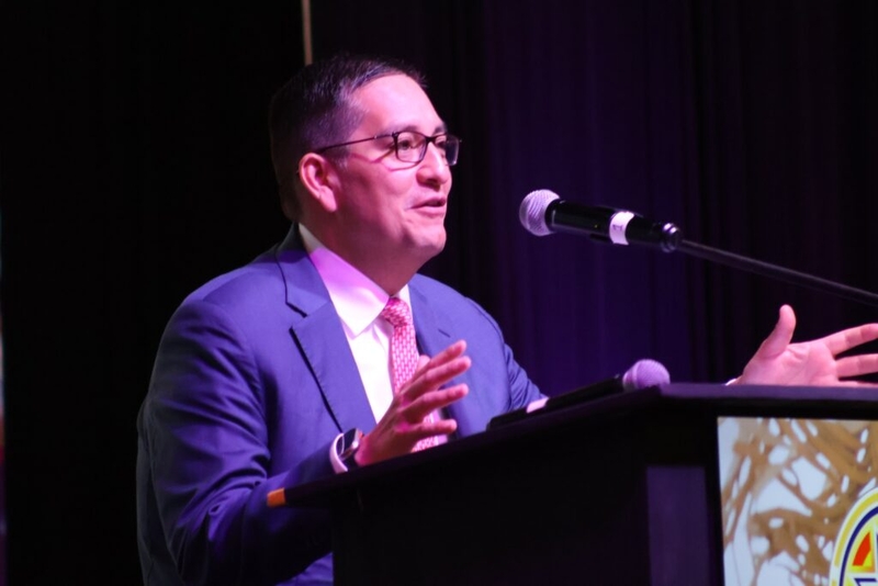 Tribal leaders call for sovereignty as federal support wavers | News ...