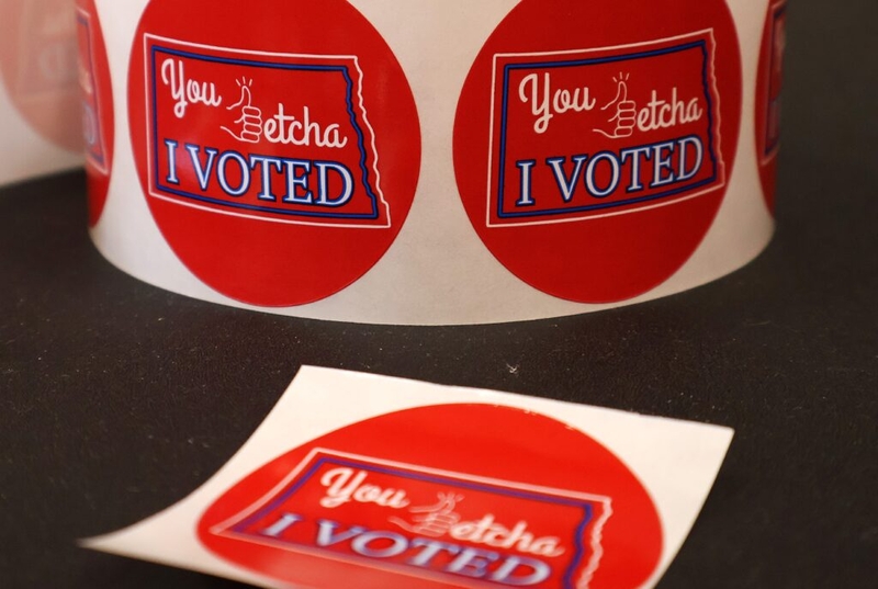 2026 North Dakota primary election results in statewide and legislative races