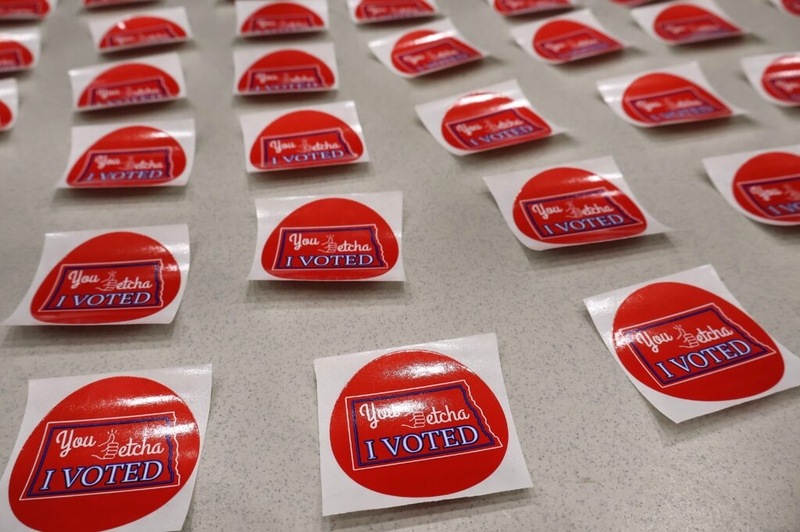 2 Williston Democrats miss voter minimum, won’t advance to general election