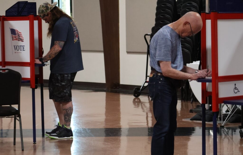 North Dakota voters favor single-subject rule for constitutional measures in early results