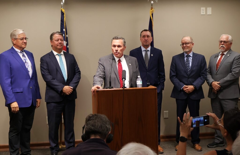 North Dakota AI committee releases agenda for first meeting next week
