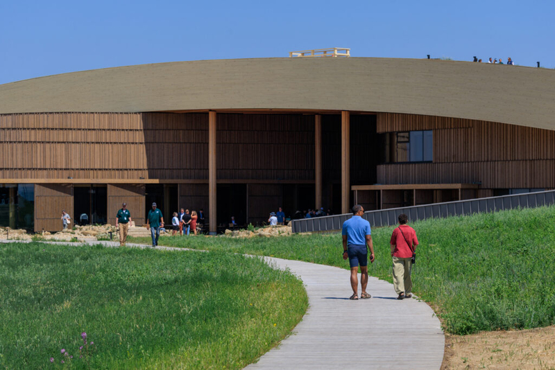 Theodore Roosevelt Presidential Library surpasses $500M in fundraising