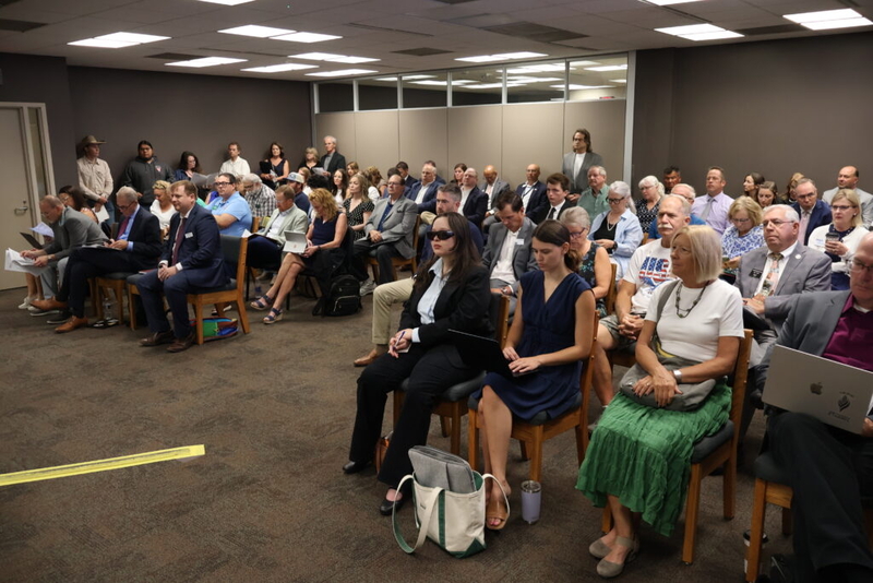 Public can testify Monday at AI and data center committee