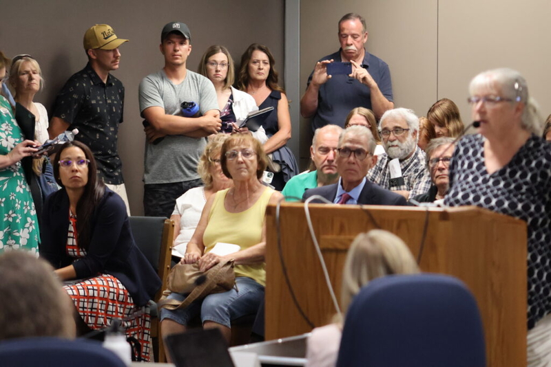 Data center concerns dominate public comment for new legislative committee