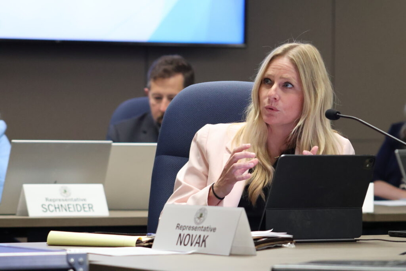 Data center legislation begins to take shape in North Dakota