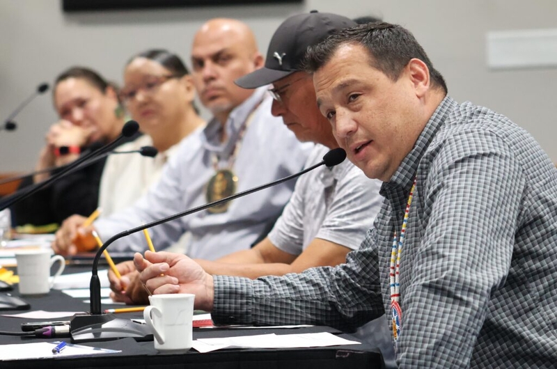 Standing Rock Sioux Tribe files lawsuit to shut down Dakota Access Pipeline