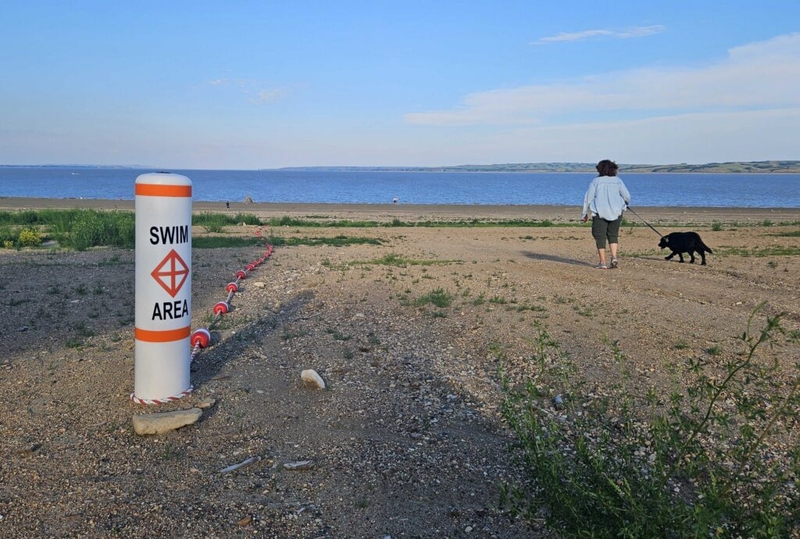 Shrinking lake, shrinking access: Low water on Sakakawea tough on resorts, boaters
