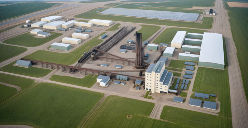 Minot pig iron permit public comment period opens