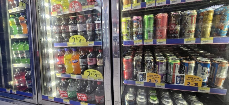 How about a moratorium on the SNAP soda ban?