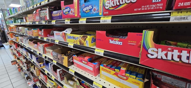 Public can comment on SNAP changes for candy, soda purchases in North Dakota