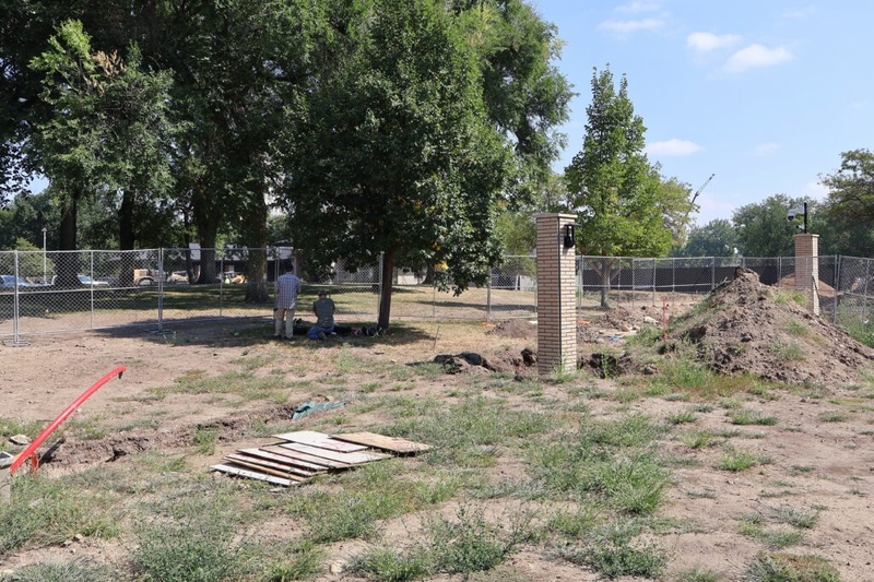 Work to investigate, exhume human remains near North Dakota governor’s residence begins Tuesday