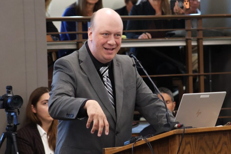 Costs, benefits of data centers take center stage at legislative meeting