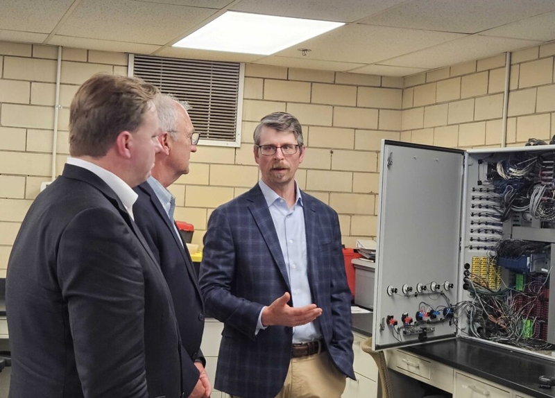 Fertilizer from coal a key part of North Dakota critical minerals processing plans