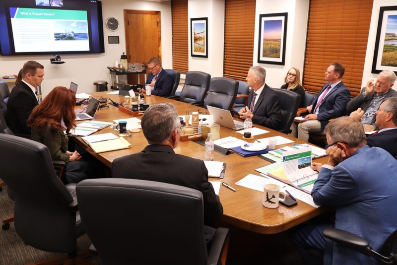 North Dakota approves loans for carbon capture at coal plant