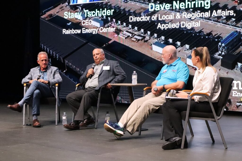 Officials tout population growth, larger tax base, other benefits of data centers in North Dakota