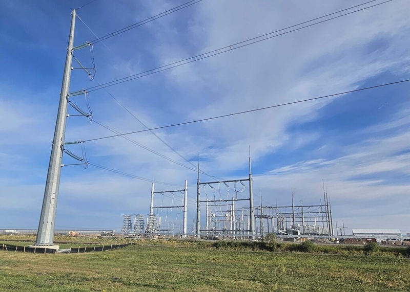 2nd Fargo-area data center would use double the power of Harwood site