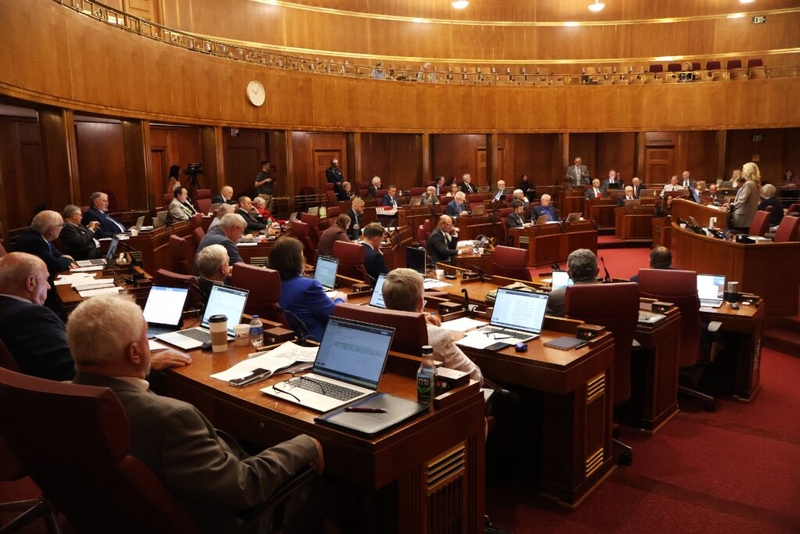 Lawmakers punt on data center concerns