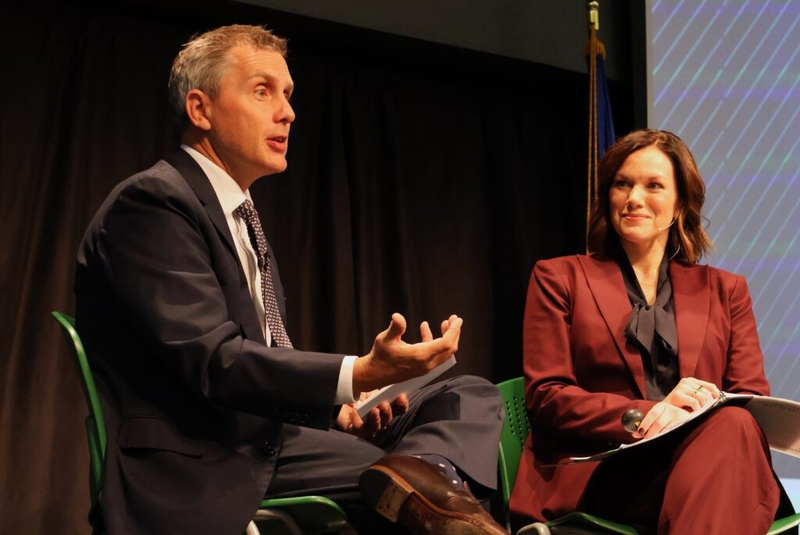 Gov. Armstrong announces new department to streamline North Dakota workforce efforts