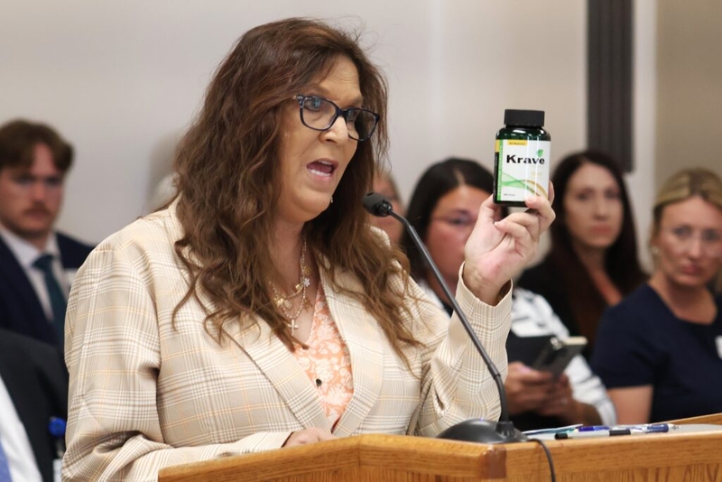 Public, lawmakers debate kratom regulation versus full ban in North Dakota